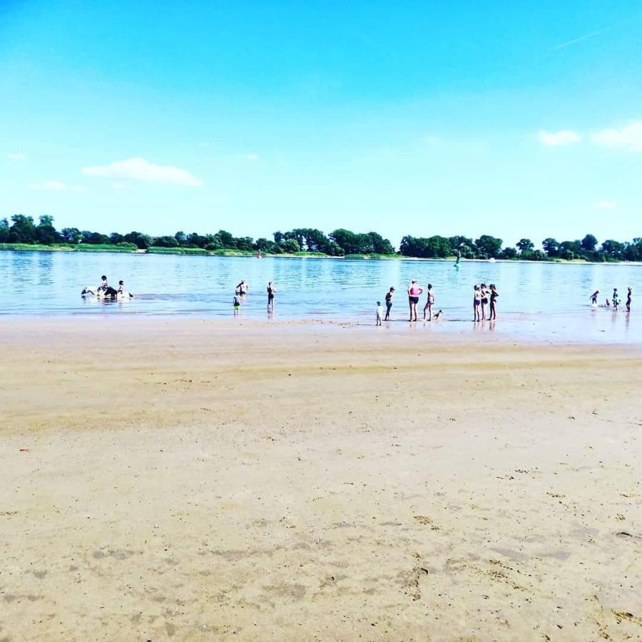 브라케 Urlaub Holthusen 아파트 외부 사진